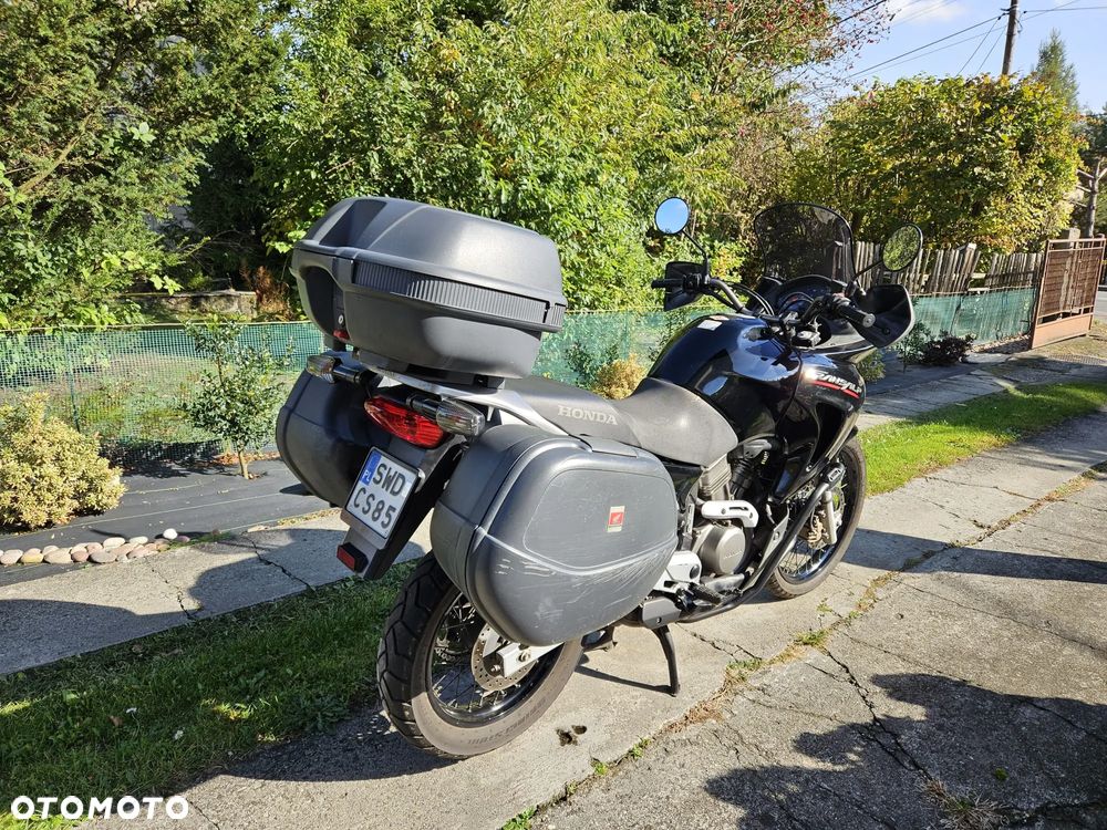 Honda XL - 6