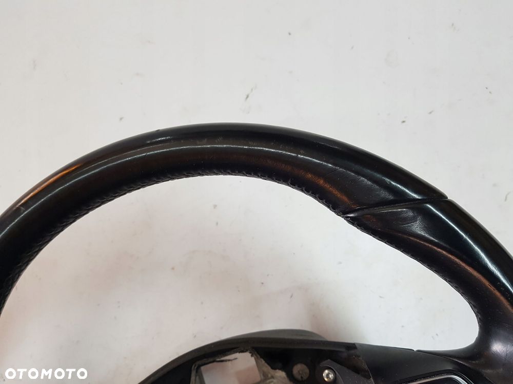 VW PASSAT B7 10-14r PASSAT CC GOLF VI KIEROWNICA SKÓRZANA 3C8419091AJ - 8