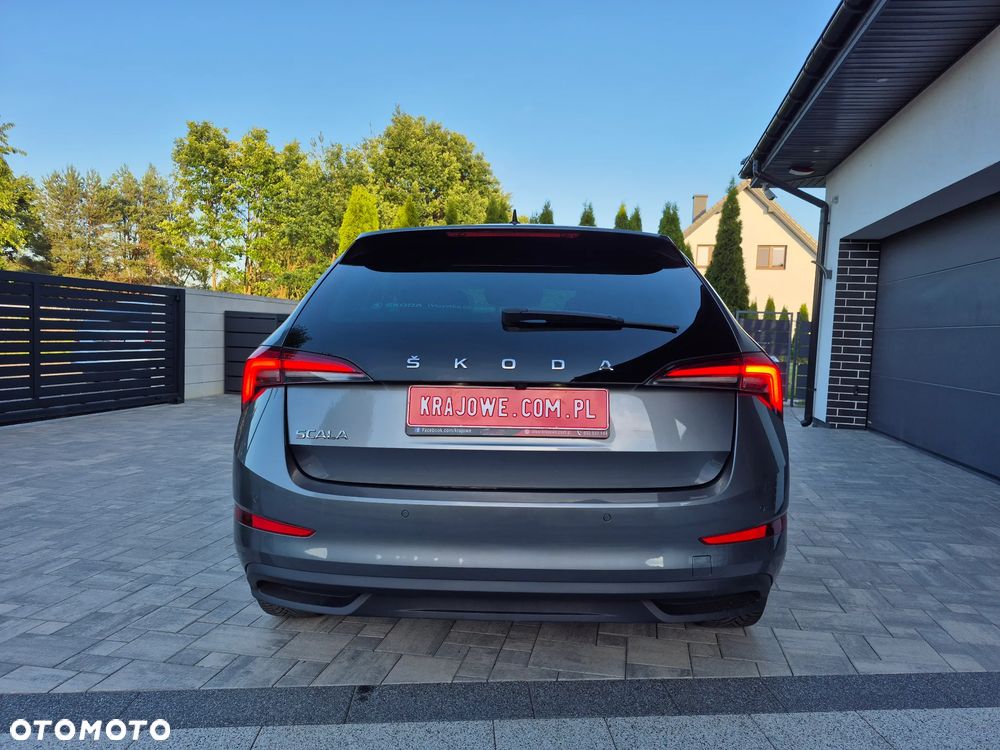 Skoda Scala 1.0 TSI Style - 29