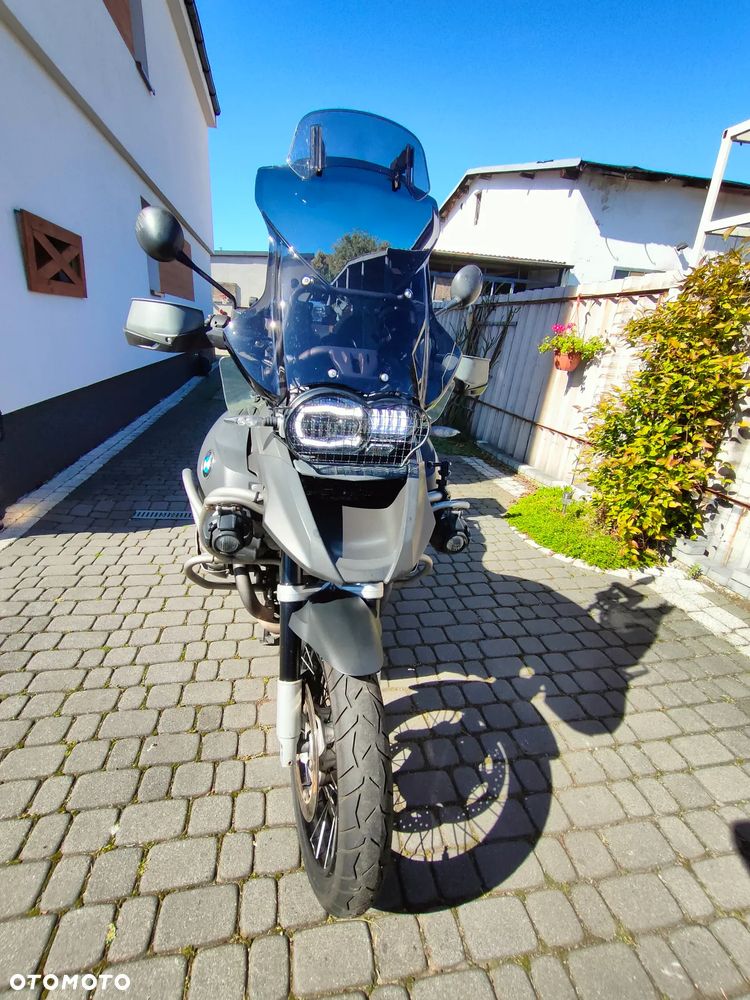 BMW GS