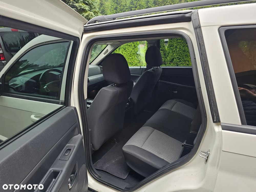 Jeep Grand Cherokee 3.0 CRD Automatik DPF Laredo - 17