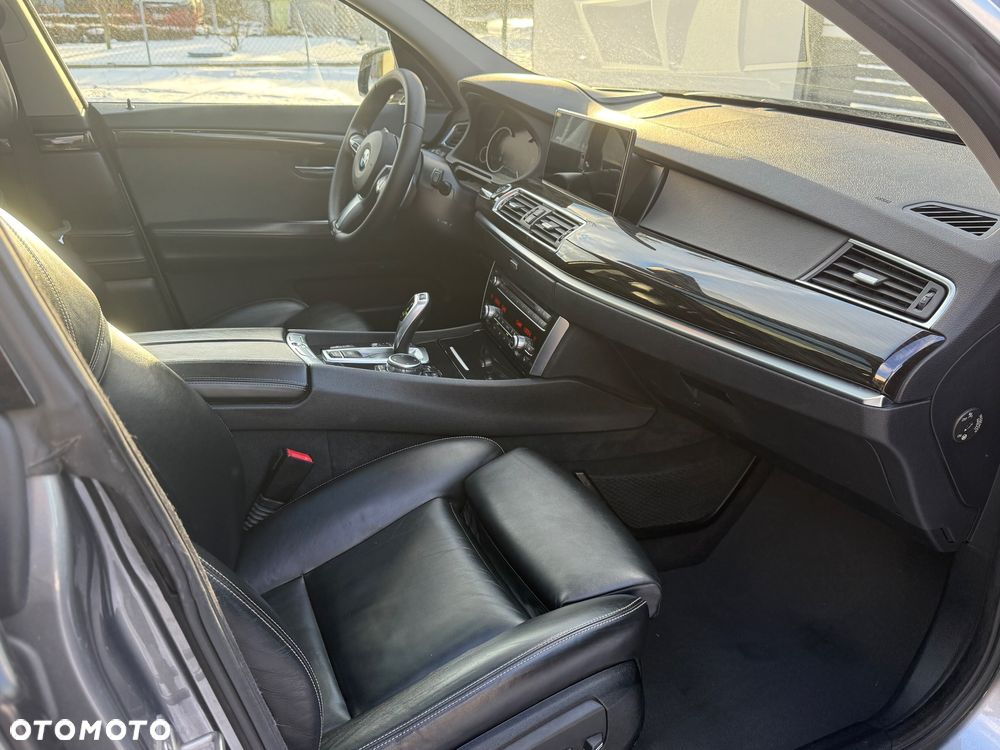 BMW 5GT 520d - 26