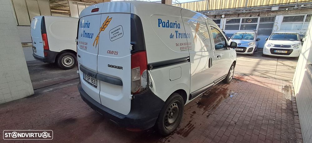 Dacia Dokker Dokker 1.5 Dci Pack - 11
