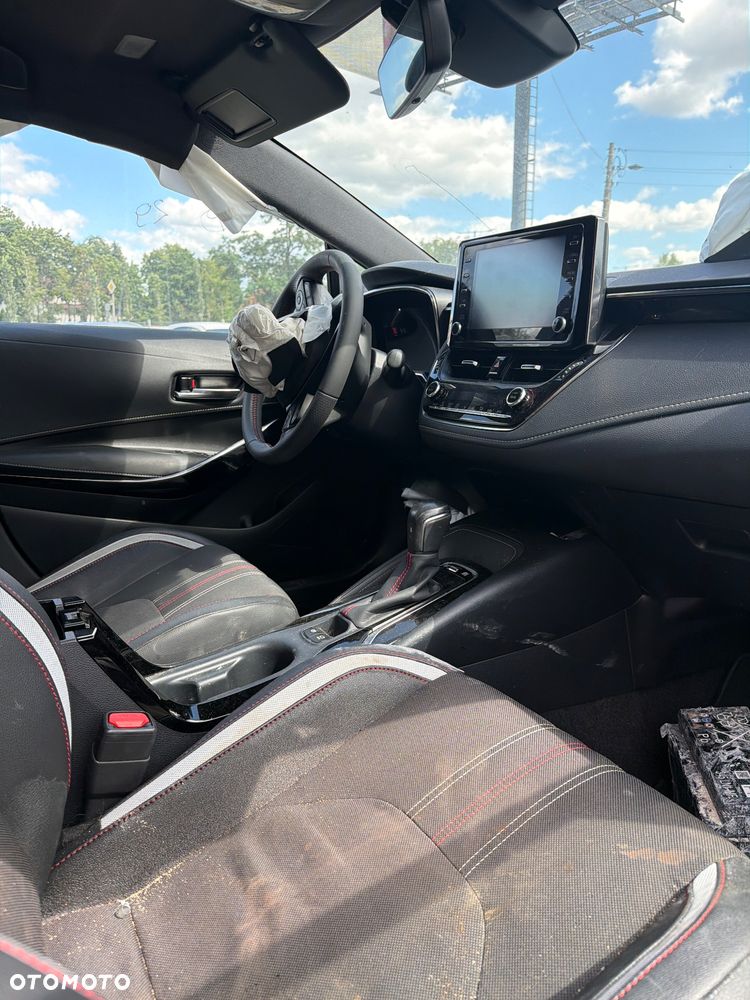 Toyota Corolla 1.8 Hybrid GPF GR Sport - 7