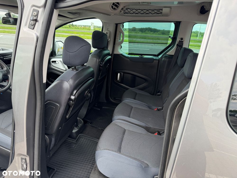 Peugeot Partner 1.6 HDi Outdoor - 10