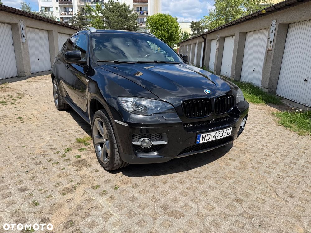 BMW X6 40d xDrive - 1
