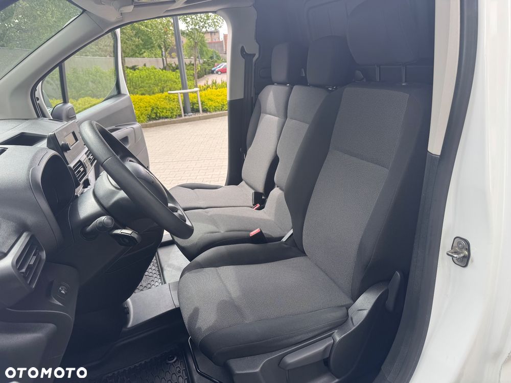 Citroën Berlingo - 11