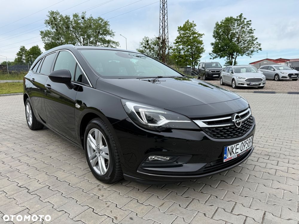 Opel Astra 1.6 D (CDTI) Innovation - 19