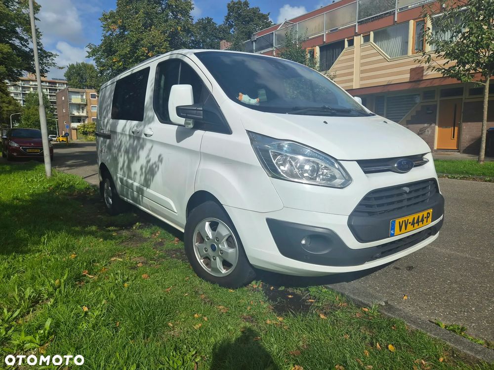 Ford Transit Custom - 3