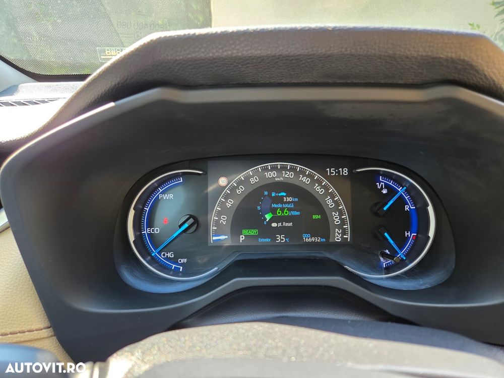 TOYOTA RAV4 2019 — imagine 5