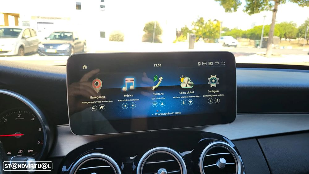 Mercedes-Benz C 220 d AMG Line Aut. - 18
