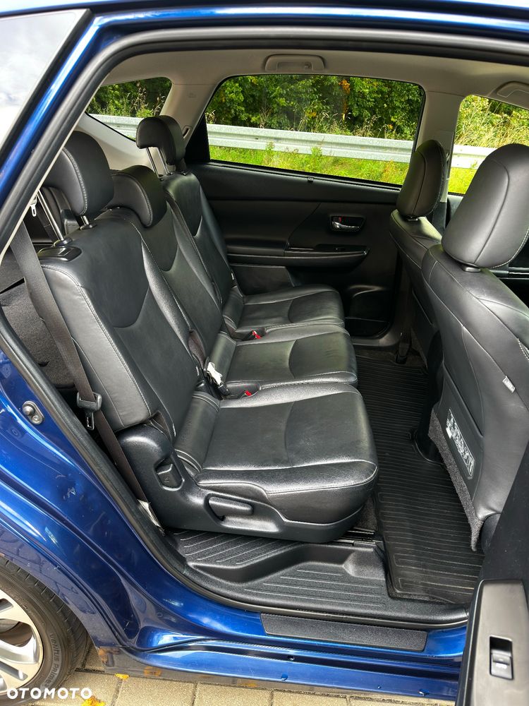 Toyota Prius+ Hybrid 135 Comfort - 12
