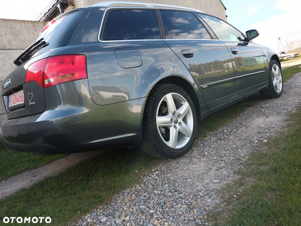 Audi A4 Avant 1.6 - 26