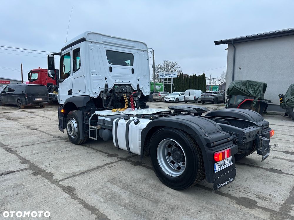 Mercedes-Benz Antos - 7