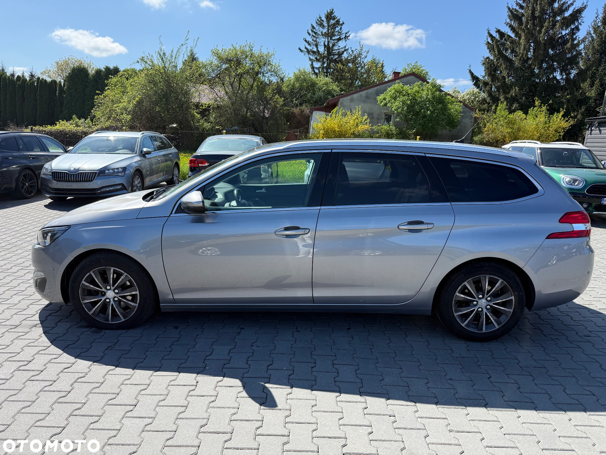 Peugeot 308 BlueHDi FAP 120 Stop & Start Allure - 8