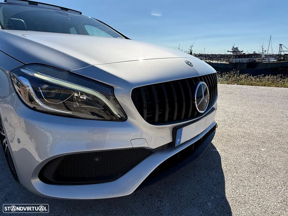 Mercedes-Benz A 180 d AMG Line Aut. - 9