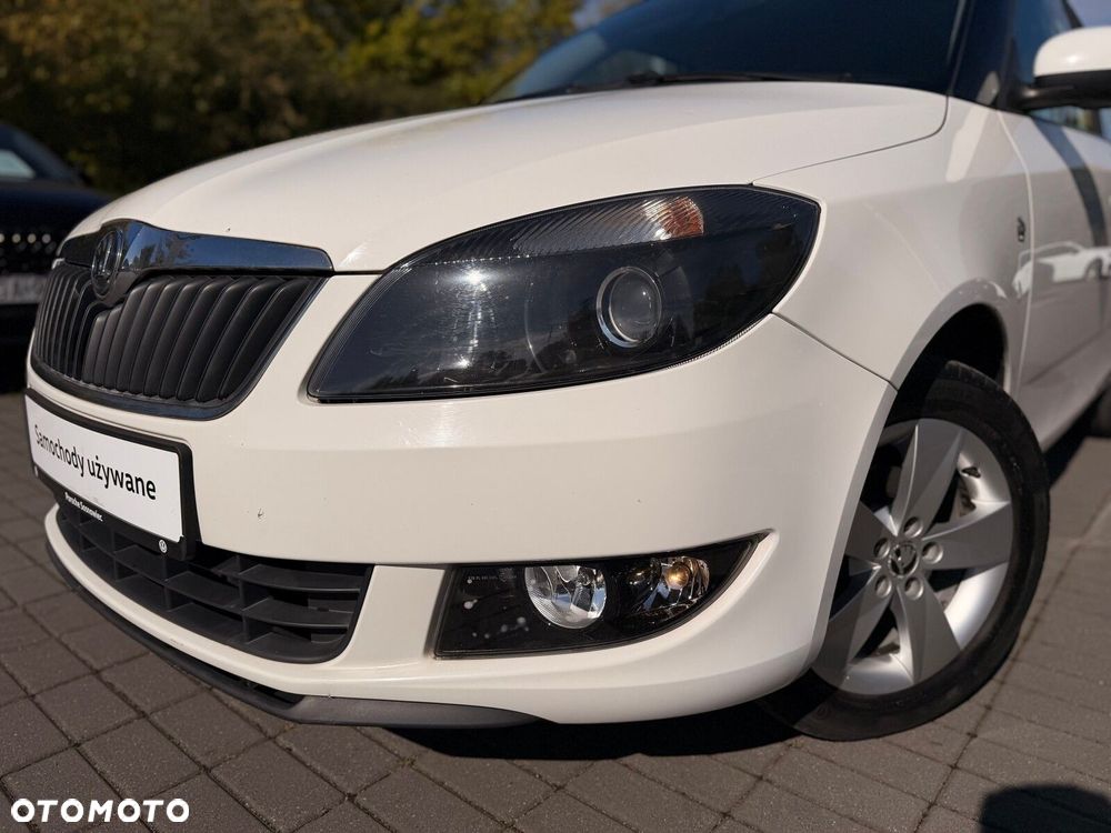 Skoda Fabia - 24
