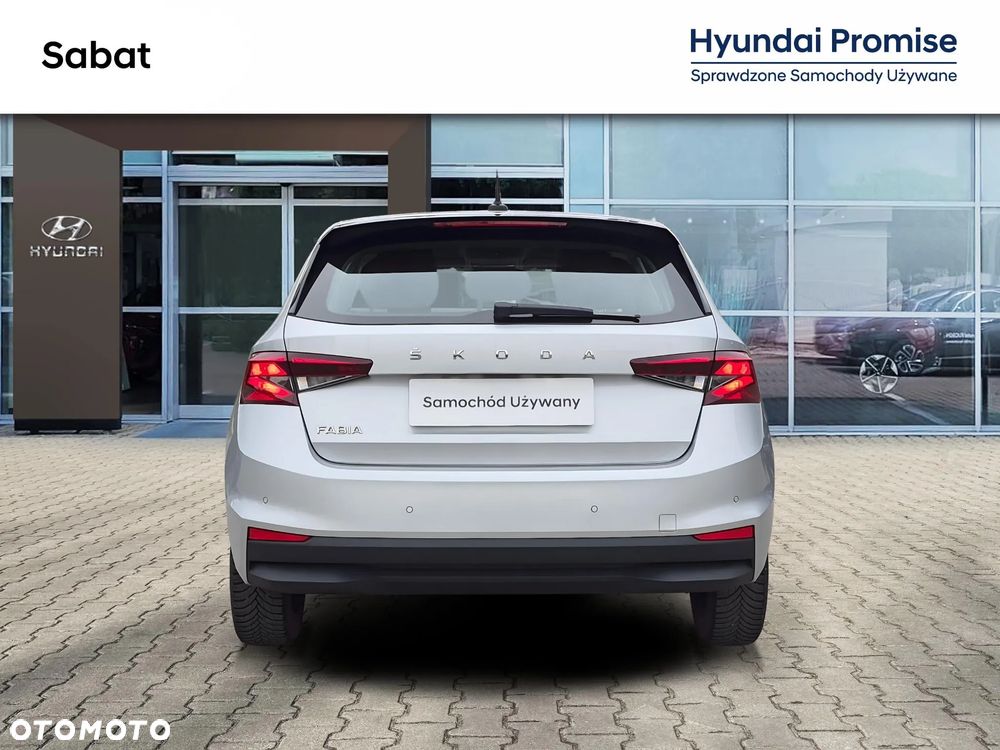 Skoda Fabia 1.0 Ambition - 8