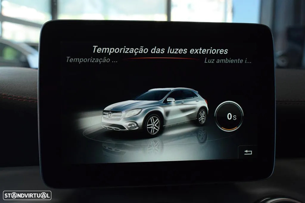 Mercedes-Benz GLA 220 d AMG Line - 27