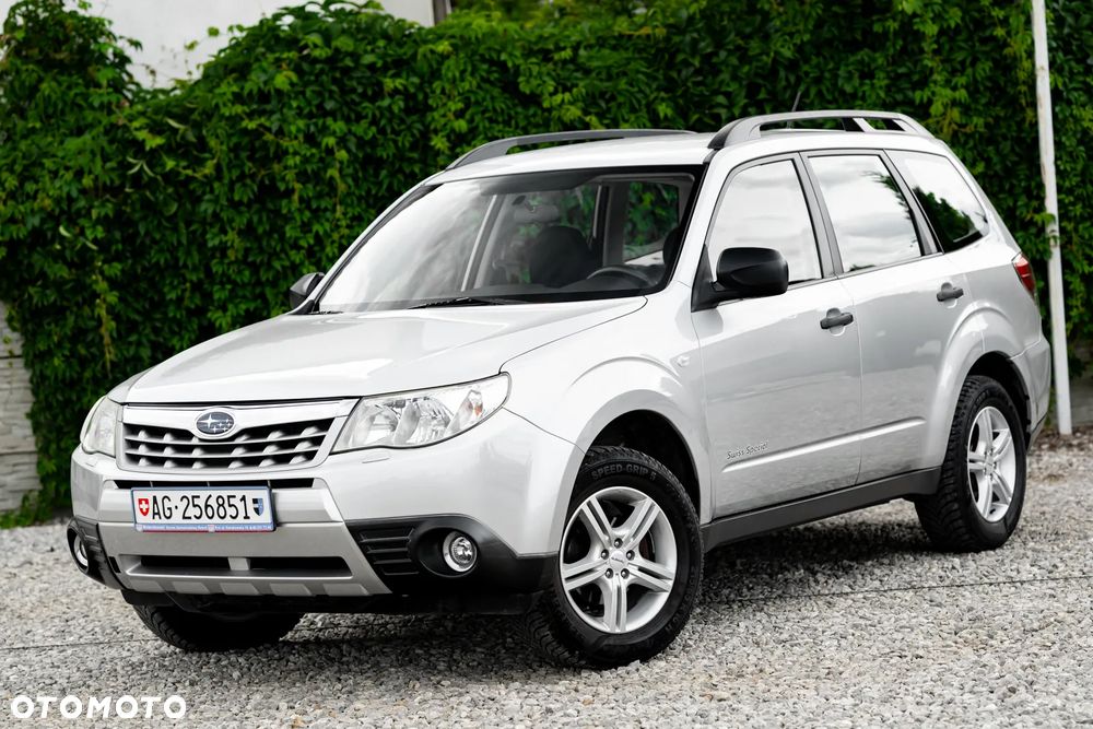 Subaru Forester 2.0X Comfort - 7