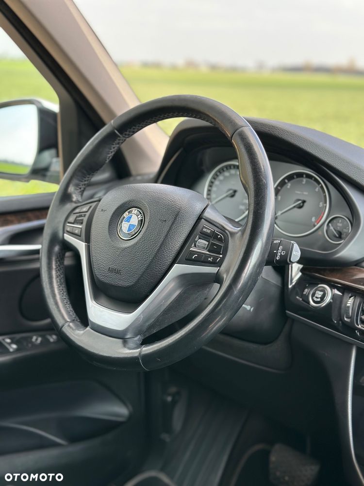 BMW X5 xDrive30d Sport-Aut - 12