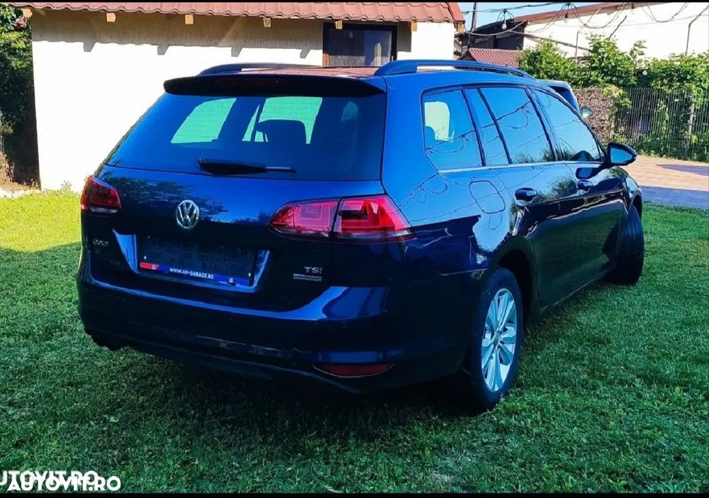 Volkswagen Golf 1.4 TSI BMT Highline - 5