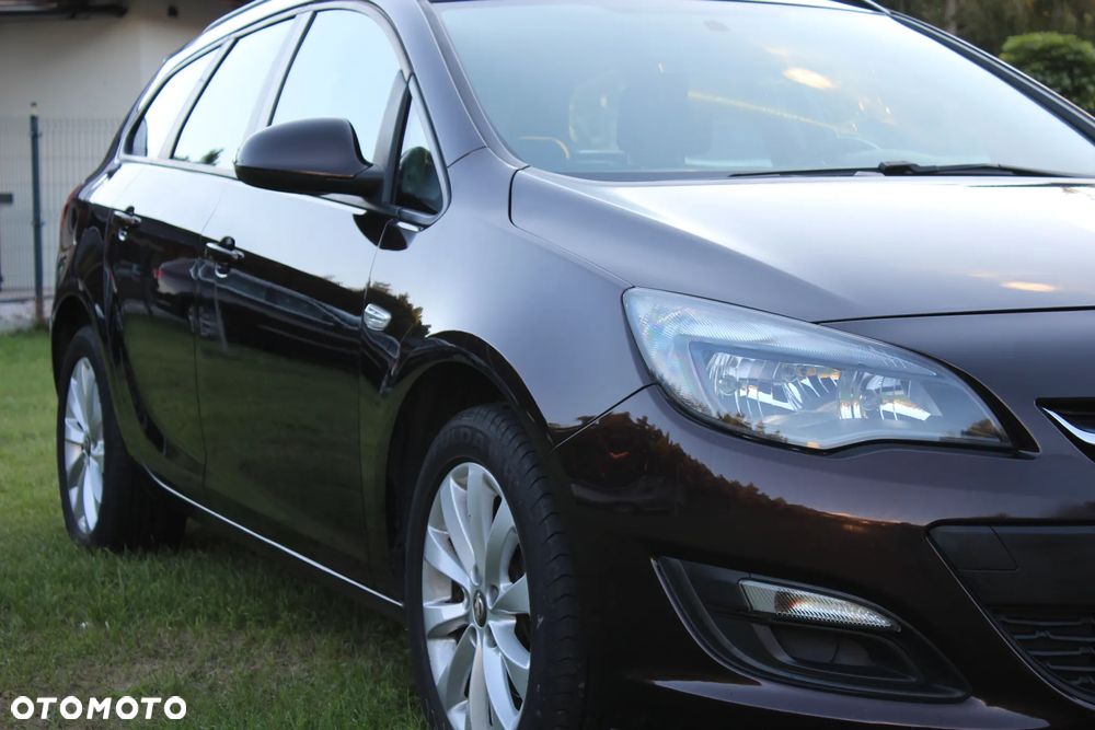 Opel Astra 1.7 CDTI DPF Style - 5