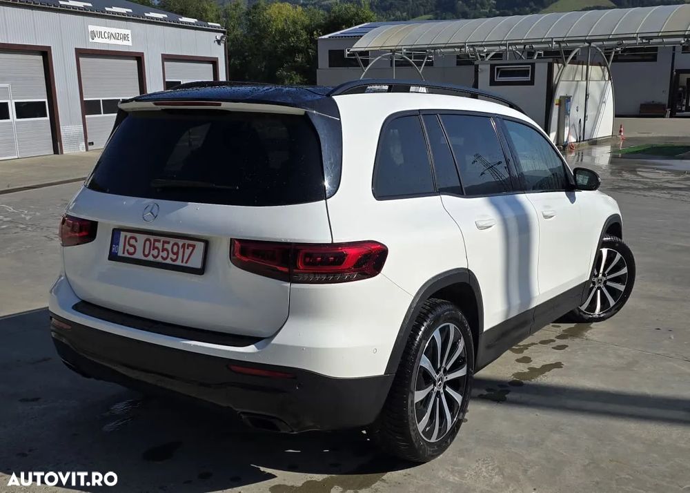 Mercedes-Benz GLB 180 d 8G-DCT AMG Line - 10