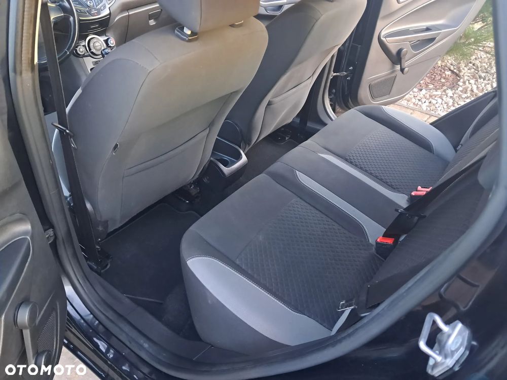 Ford Fiesta 1.25 Silver X (Ambiente) EU6 - 6