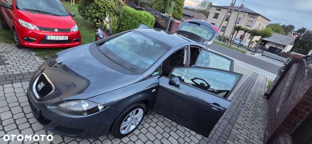 Seat Leon 1.6 Stylance - 3