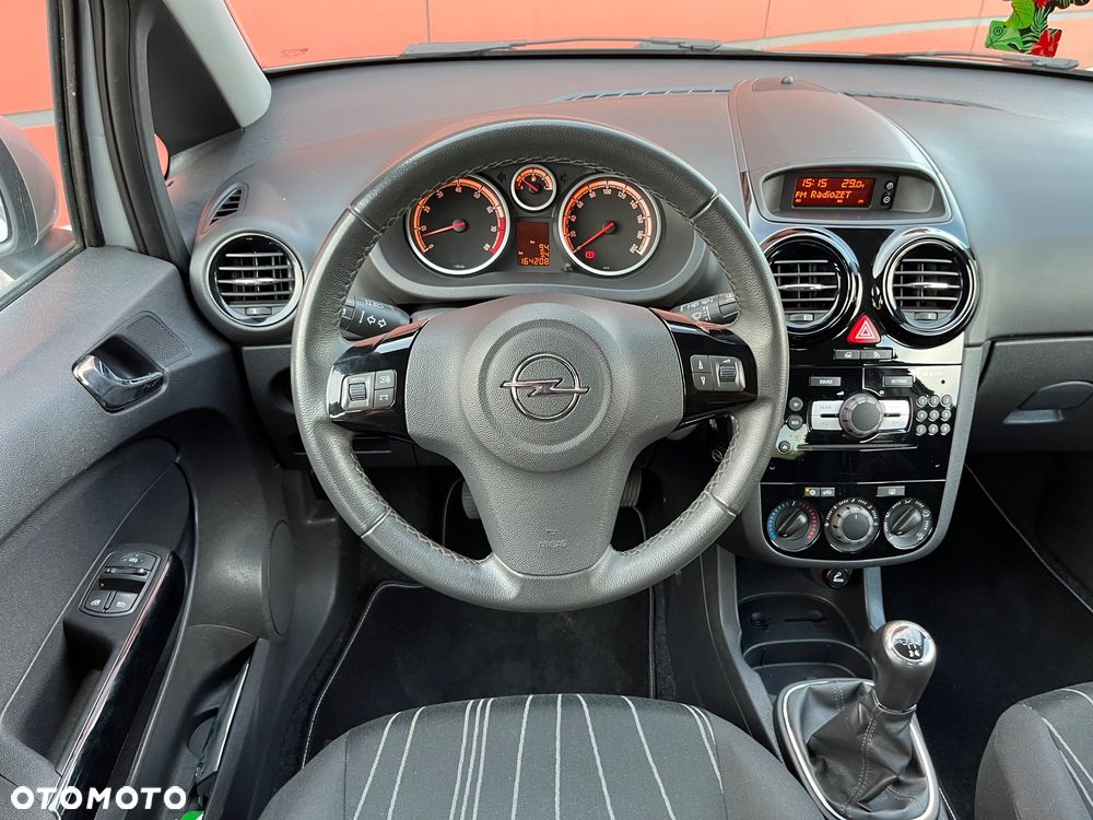 Opel Corsa 1.2 16V (ecoFLEX) Selection - 26
