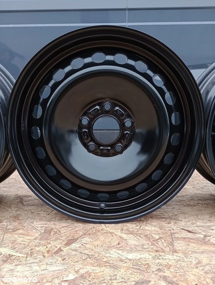 FELGI STALOWE 5x108 R16 6,5J ET50 CZUJNIKI TPMS FORD C-MAX FOCUS KUGA MONDEO S-MAX - 6