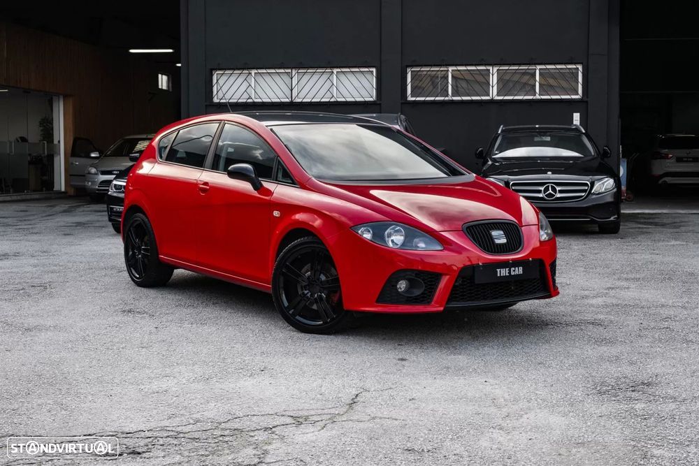 SEAT Leon 2.0 TDI FR - 1