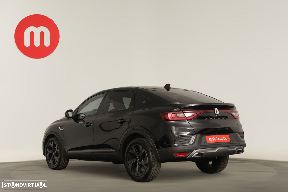 Renault Arkana 1.3 TCe R.S.Line EDC - 3