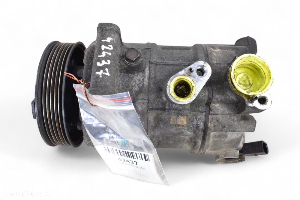 Sprężarka Klimatyzacji VW GOLF VI AUDI A3 8P 2.0 TDI 5N0820803C - 4