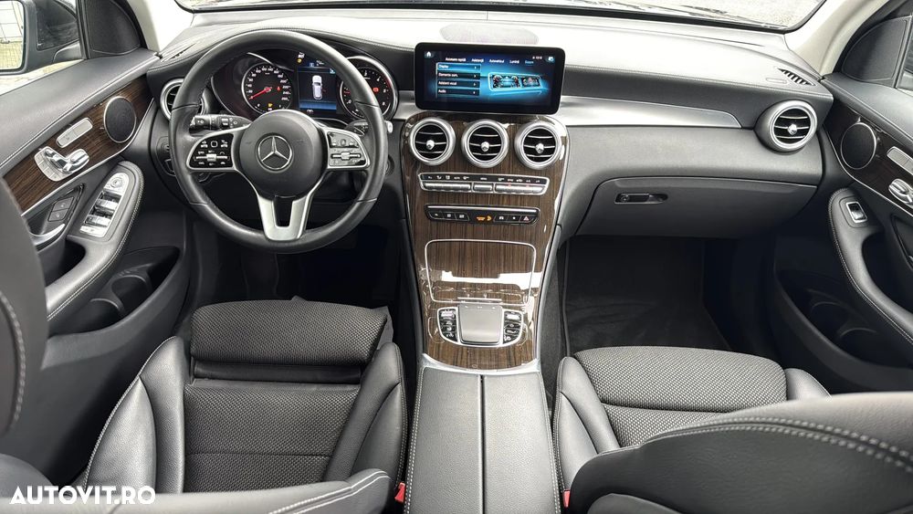 Mercedes-Benz GLC - 23
