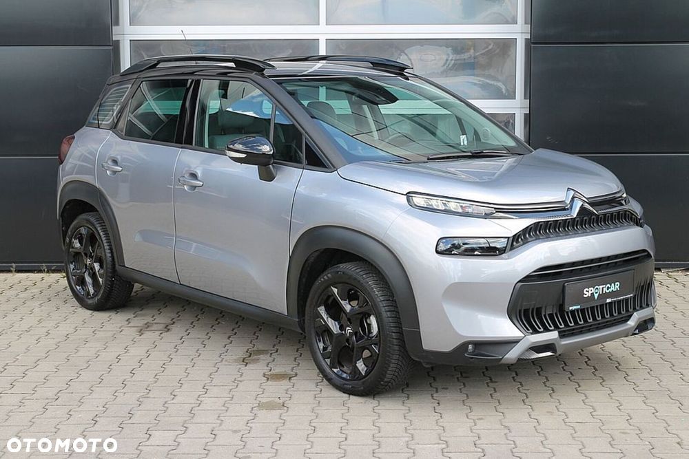 Citroën C3 Aircross 1.2 PureTech Max S&S EAT6 - 11