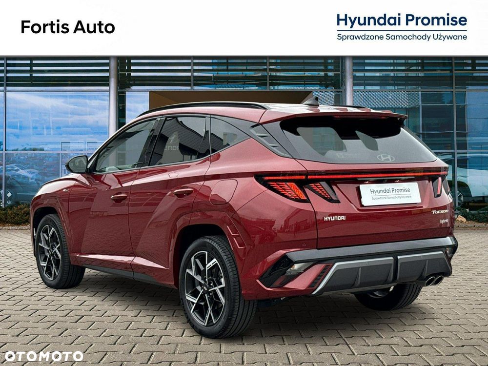 Hyundai Tucson - 3
