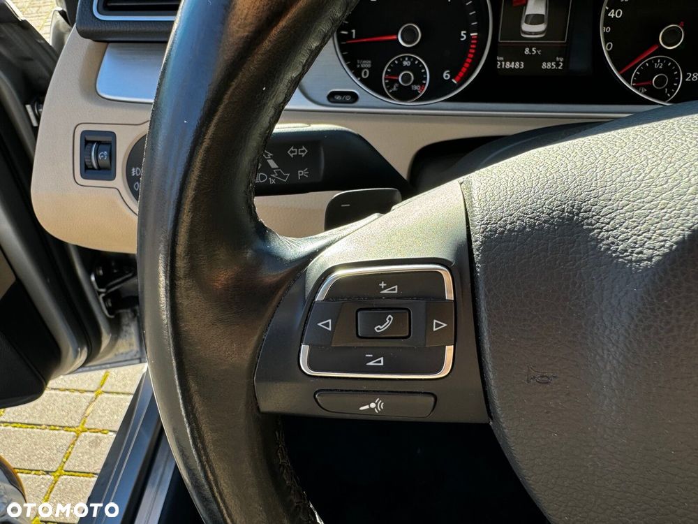 Volkswagen CC 2.0 TDI DPF BMT DSG - 16