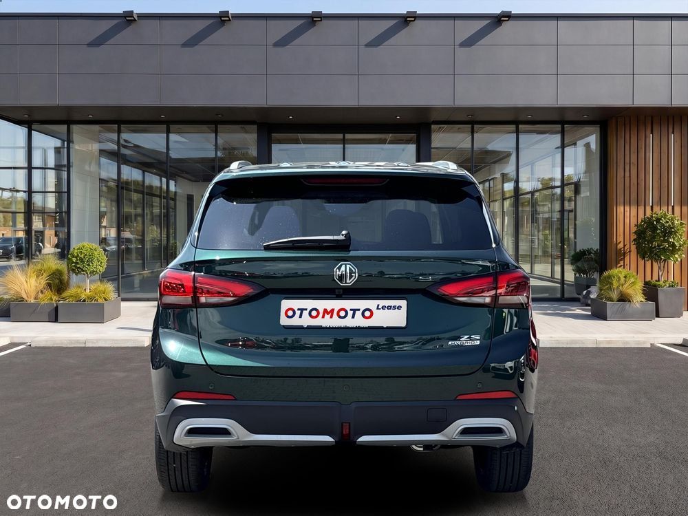 MG ZS 1.5 HEV+ Exclusive - 8
