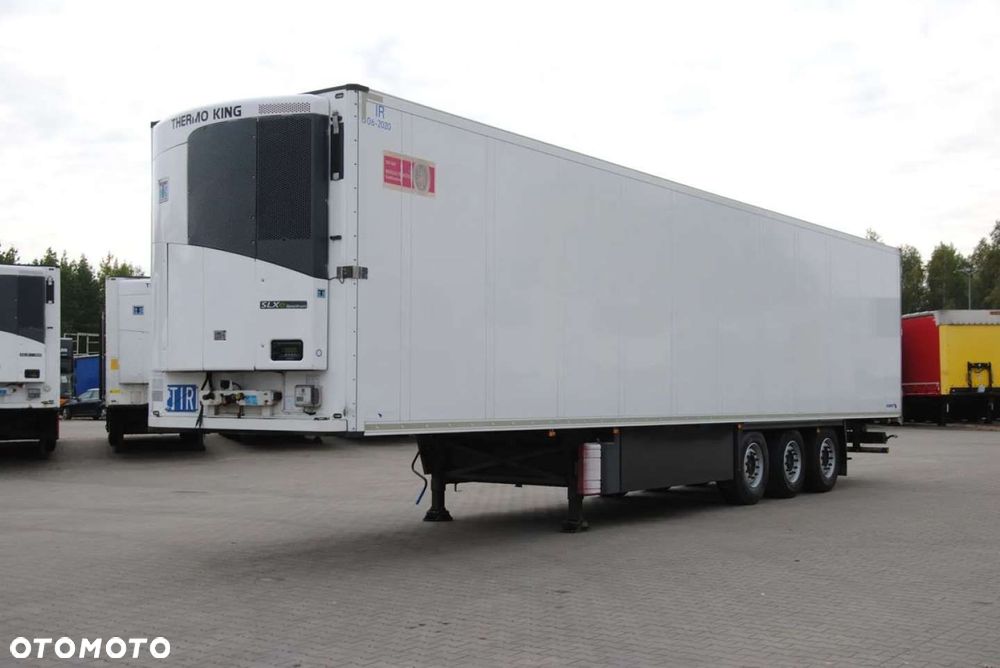 Schmitz Cargobull Thermo King / SAF / Multitemperatura - 8