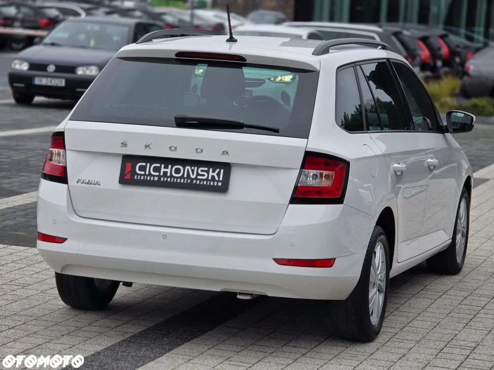 Skoda Fabia 1.0 TSI Ambition Plus - 8