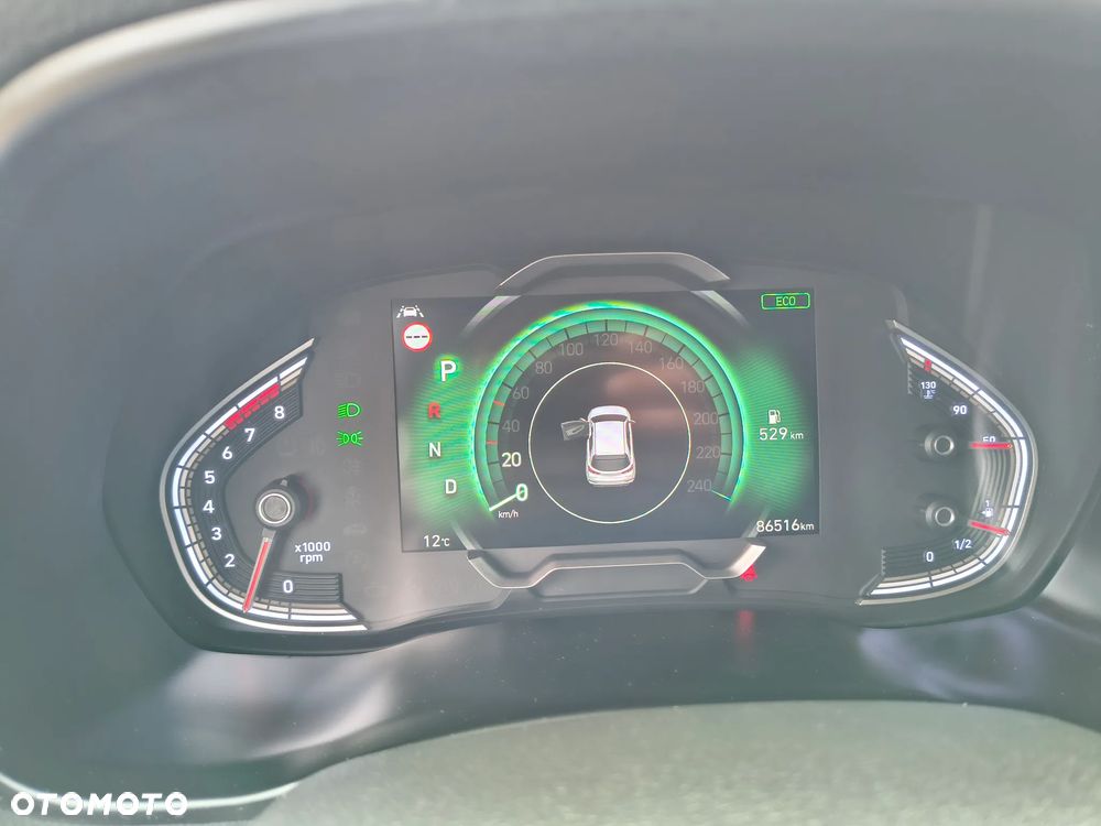 Hyundai i30 1.5 T-GDI 48V-Hybrid DCT EDITION 30 - 8