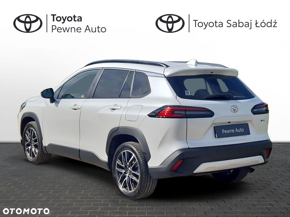 Toyota Corolla Cross - 4