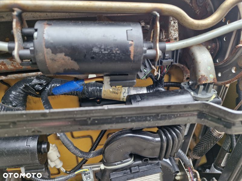 lincoln navigator ii 2 fotel pasażera prawy przód skóra - 11