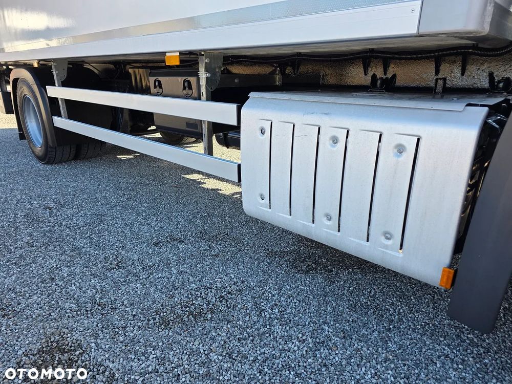 Mercedes-Benz ANTOS 1827 CHŁODNIA   2,55 WYSOKA CARRIER 550 - 26