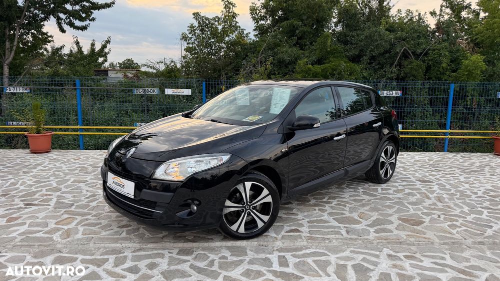 Renault Megane ENERGY dCi 110 Start & Stop Bose Edition - 1