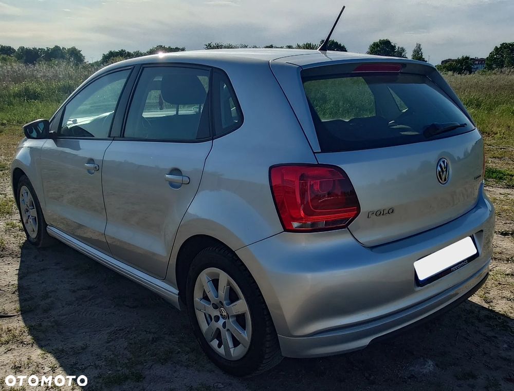 Volkswagen Polo 1.2 TDI Blue Motion - 3