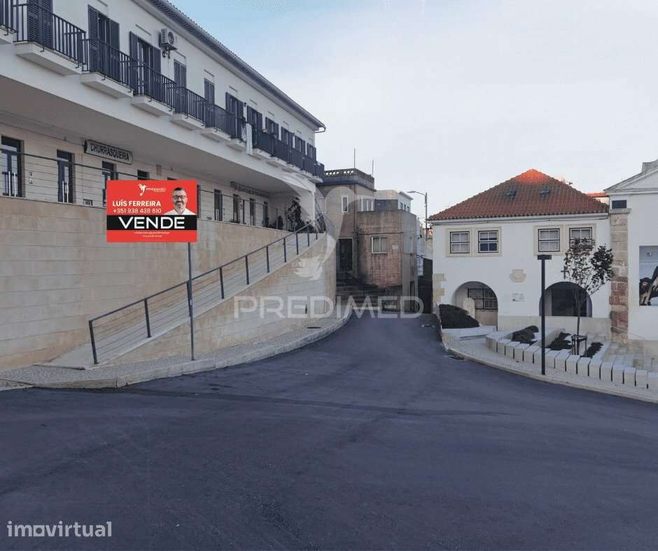 Espaço comercial-Excelente localização no centro de Pernes - Grande imagem: 5/27