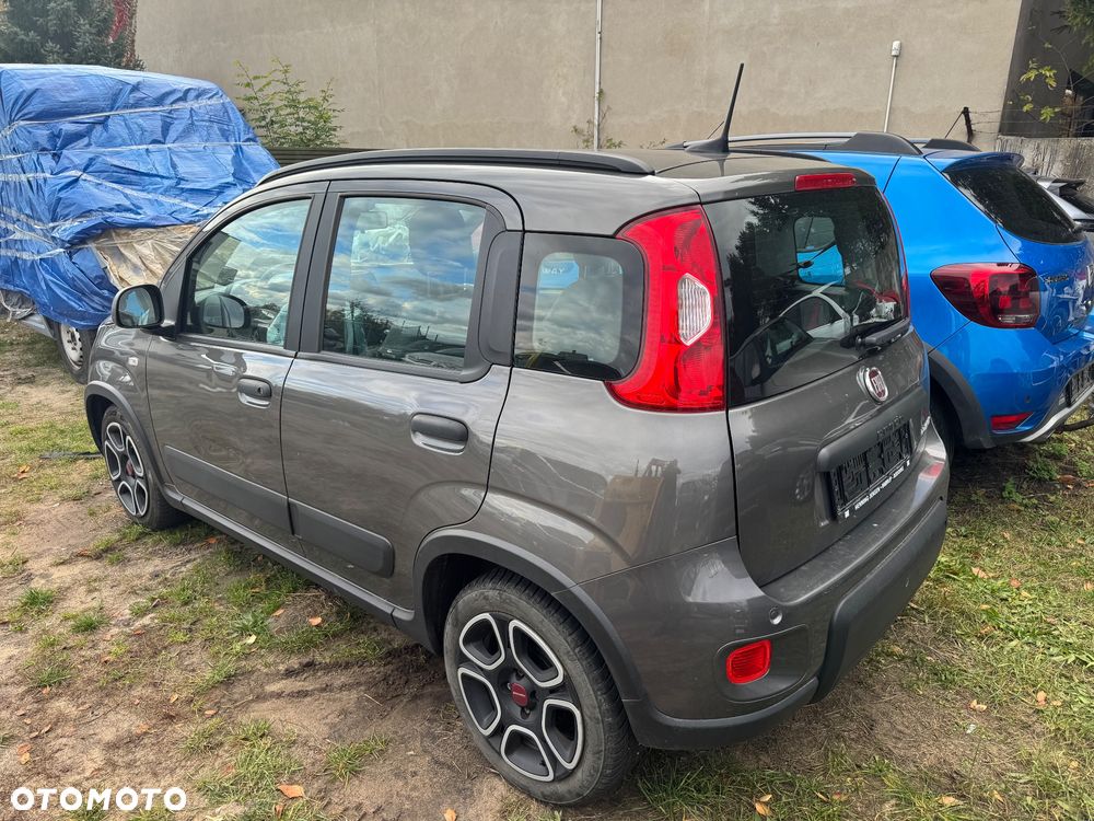 Fiat Panda 1.0 Hybrid Cross - 13